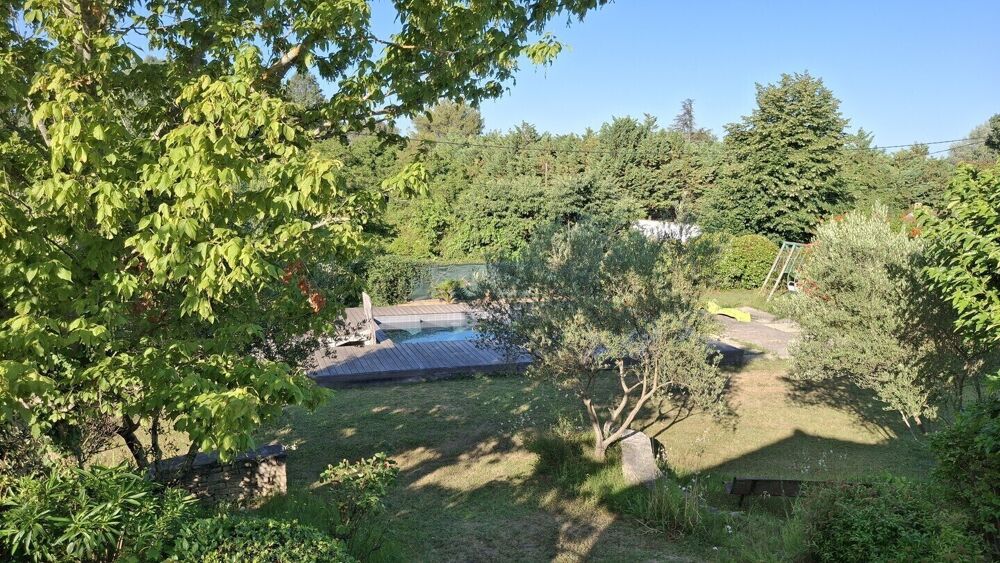 Vente Villa Villa contemporaine Cadenet
