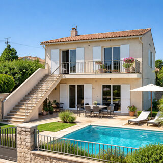  Maison � vendre 5 pi�ces 160 m�