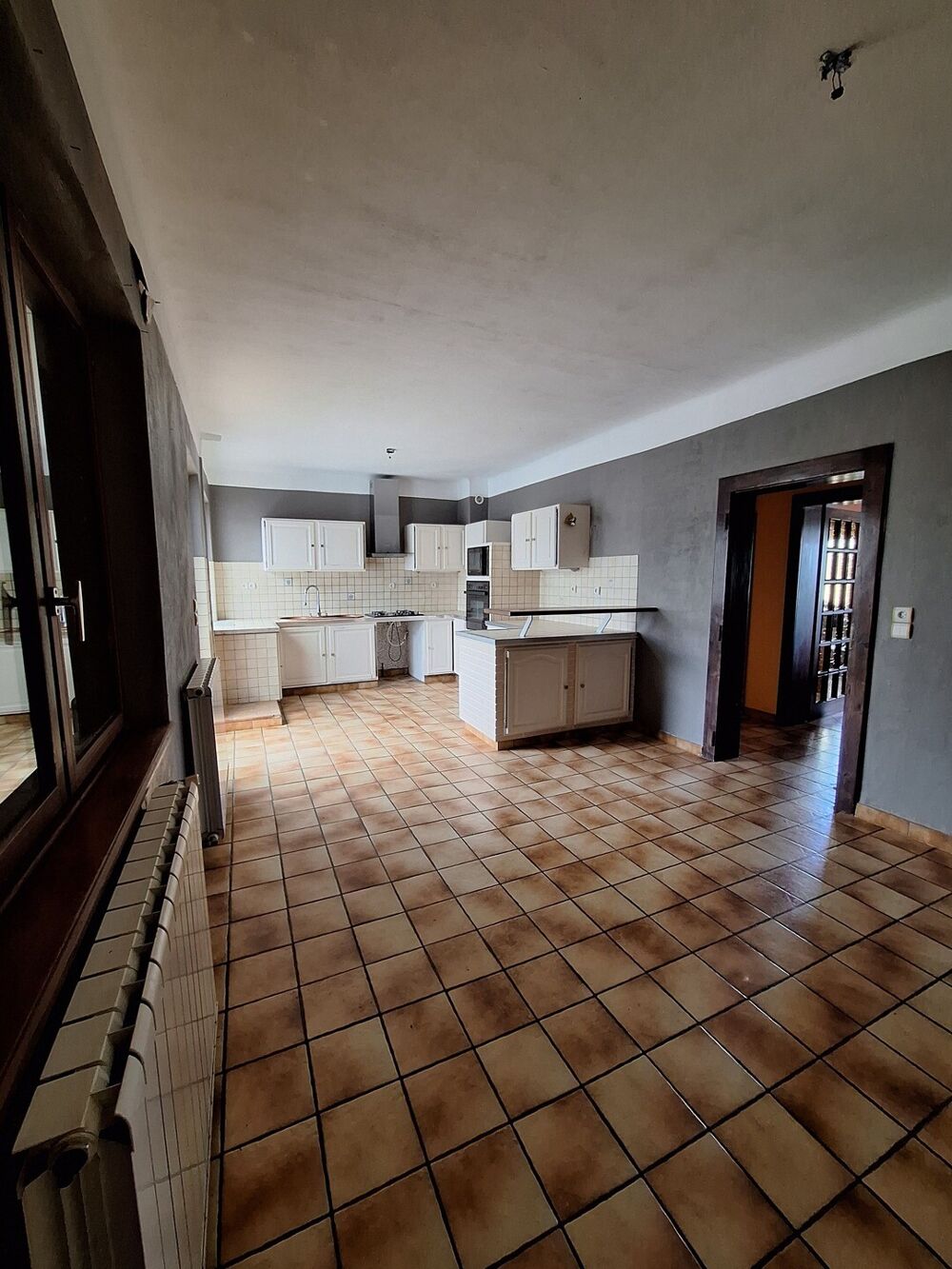 Vente Maison SEMÉCOURT – Maison familiale 150 m² – 4 chambres – emplacement stratég Semécourt