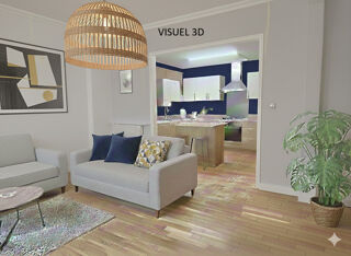  Maison  vendre 4 pices 95 m