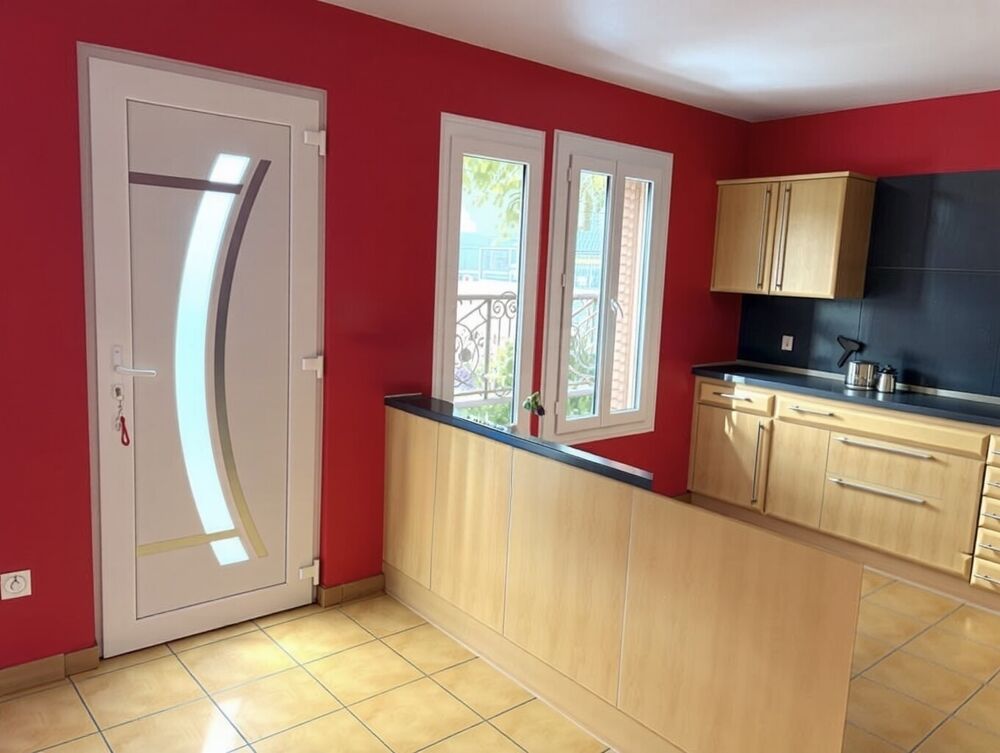 Maison individuelle sur les hauteurs de Bellegarde avec vue