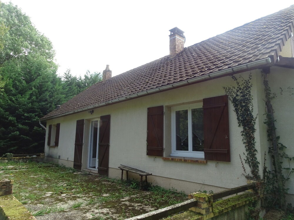 Maison individuelle, 84 m².