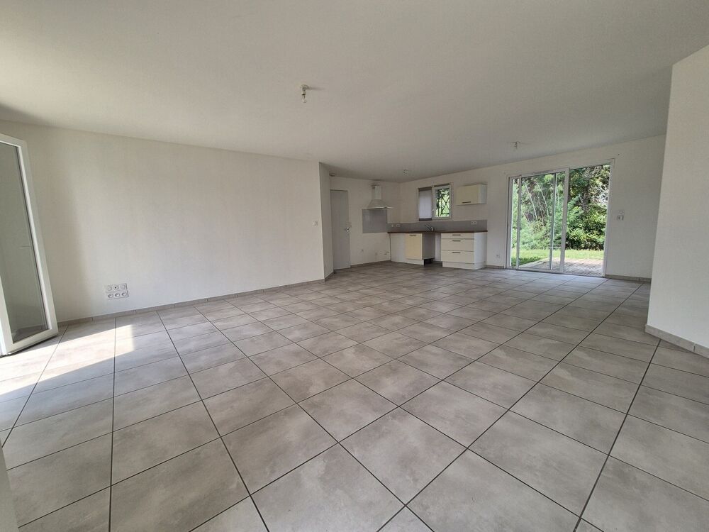 Vente Maison Maison individuelle de plain-pied – 5 pièces – 4 chambres – 105 m² Sainte-livrade-sur-lot