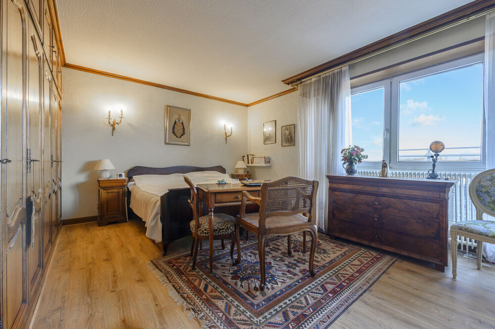 Vente Appartement Magnifique appart ATTIQUE, garage, parking au calme 6 dernier étage. Strasbourg