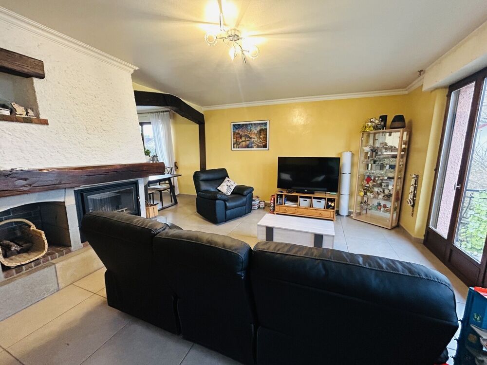 Maison 5 pièces 117 m² · à Audincourt · 117 m² · 215 000 €