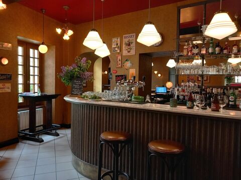   Fonds de commerce restaurant - hostellerie 