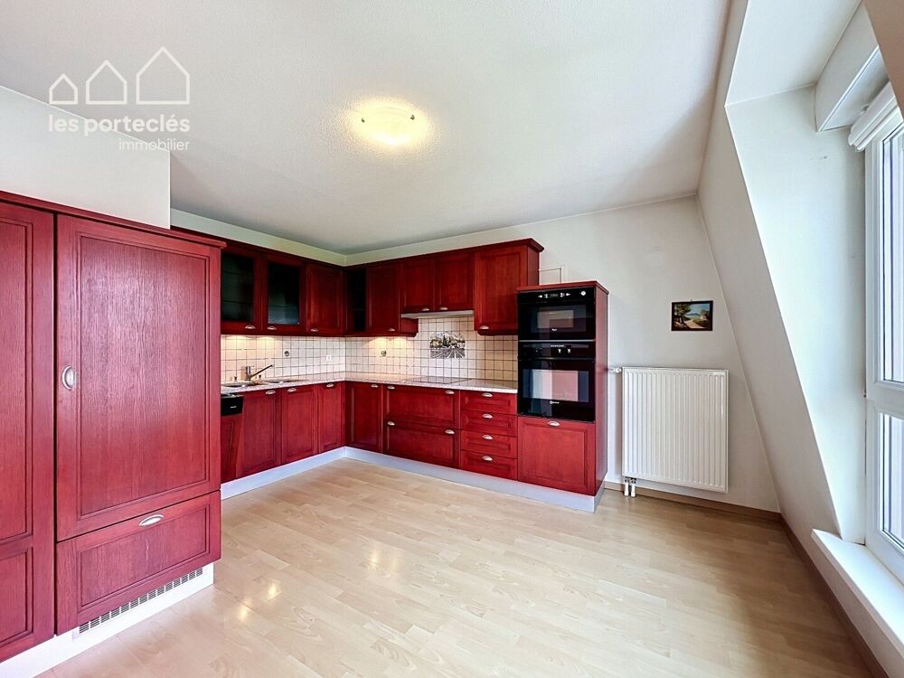 Vente Appartement Appartement 73 m², balcon, garage, cave, parking Benfeld