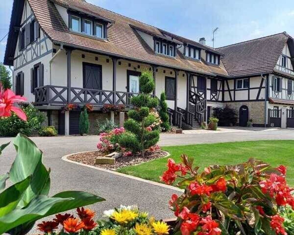 � vendre  Maison Diebolsheim (67230)