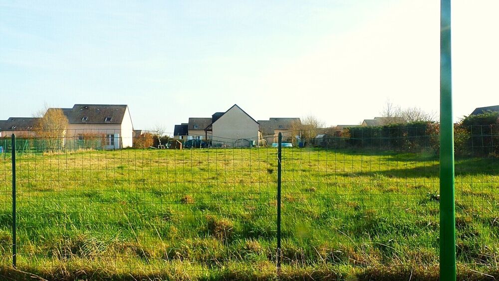 Vente Terrain Terrain à batir cadastre : ZN 111 Chéronvilliers
