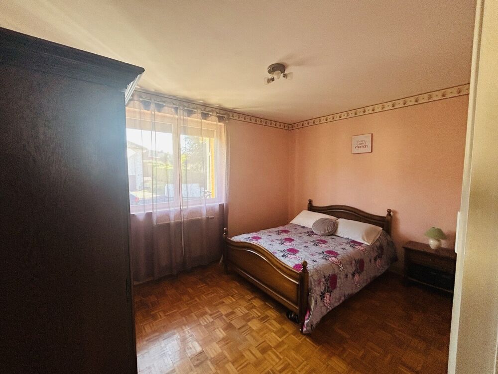 Vente Maison PROCHE MONTBELIARD MAISON PLAiN  PIED AVEC SOUS SOL 100 M2 Bethoncourt