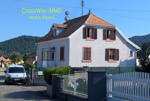   Maison 130m2 : 2 appartements T3 (dont rdc lou�) Maison - 8 pi�ce(s) - 130 m�