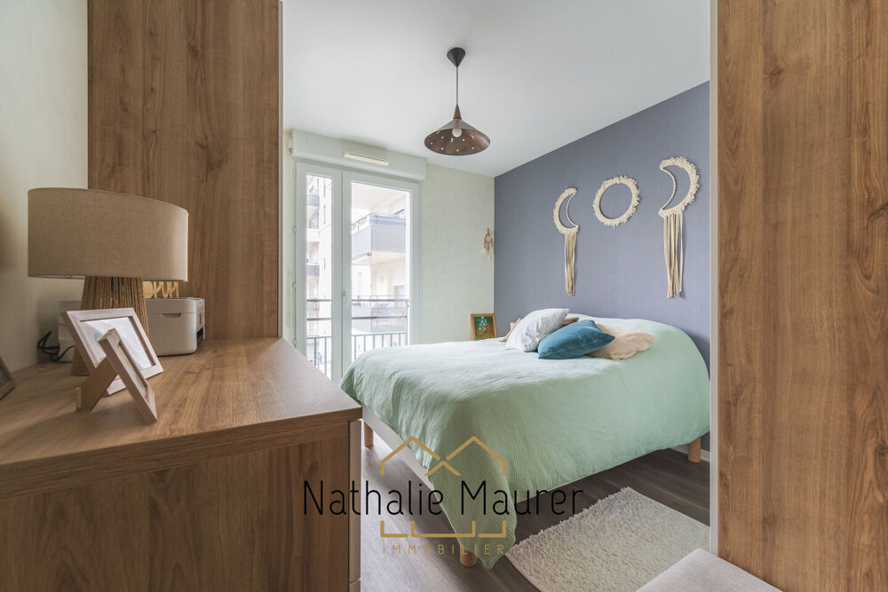 Vente Appartement 2 pièces de 2021 avec terrasse couverte et garage Lingolsheim