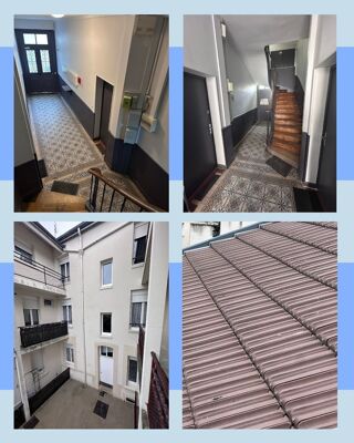  Immeuble � vendre 15 + pi�ces 358 m�