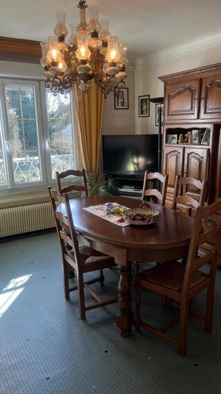  Maison � vendre 6 pi�ces 140 m�