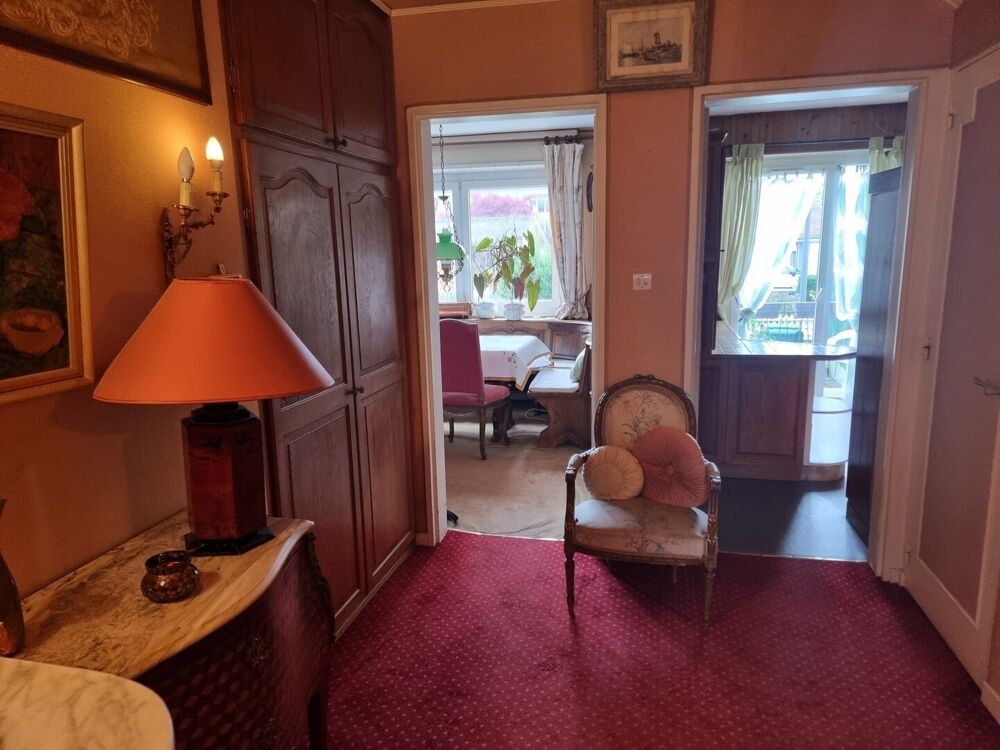 Vente Maison Maison mitoyenne 6 p à Obernai Obernai