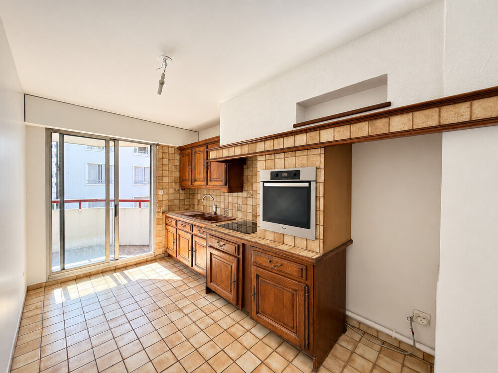 Vente Appartement Clermont-Ferrand - Rue Morel Ladeuil - 3 chambres - Balcons - Garage Clermont-ferrand
