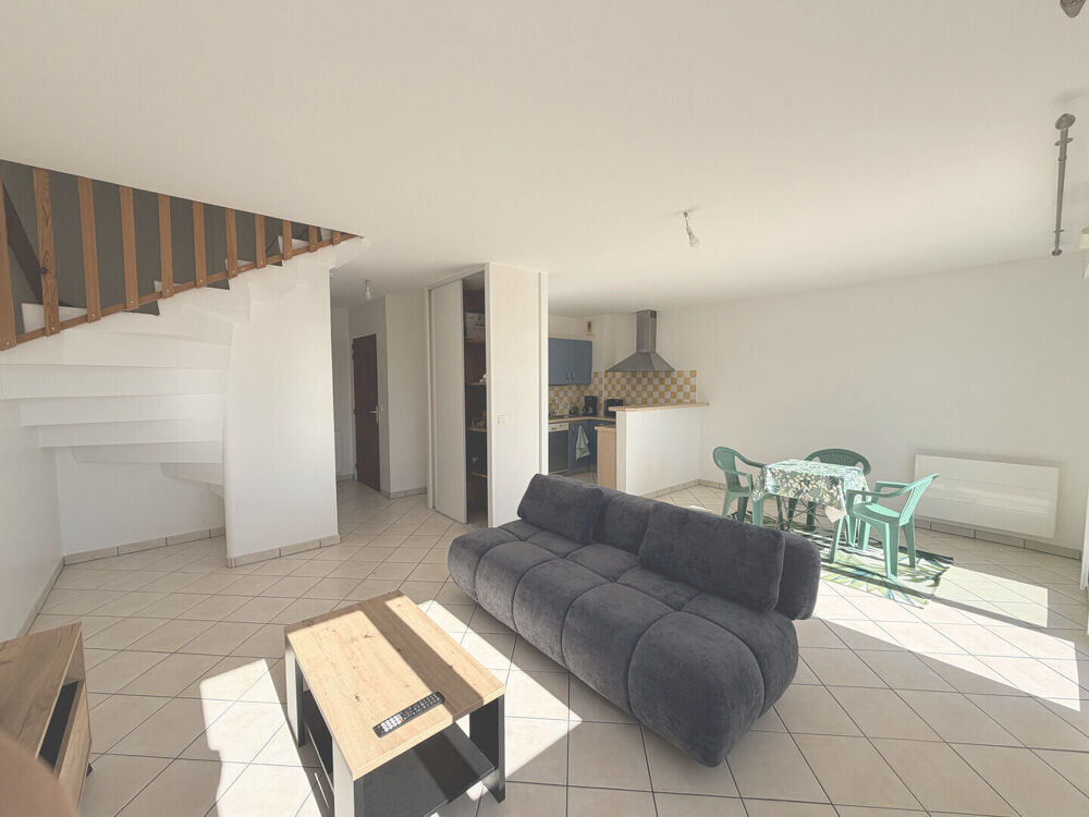 Vente Appartement TARNOS - MAGNIFIQUE T3 DUPLEX 68m² Tarnos