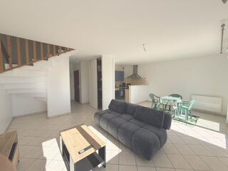 Vente Appartement TARNOS - MAGNIFIQUE T3 DUPLEX 68m² Tarnos
