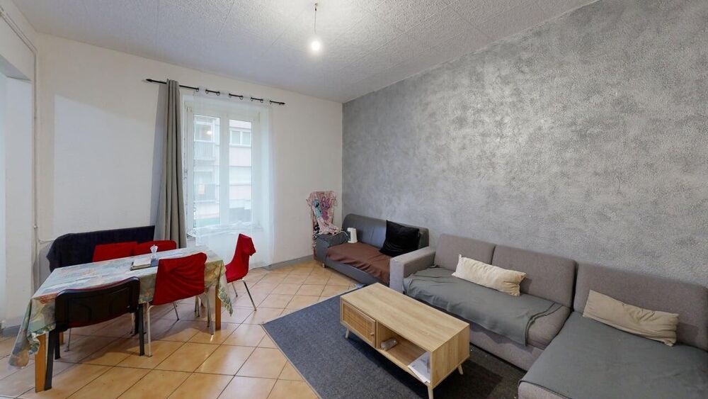 Vente Immeuble Ensemble 3 Immeubles de rendement locatif Mulhouse