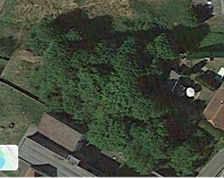  Terrain � vendre 1124 m�