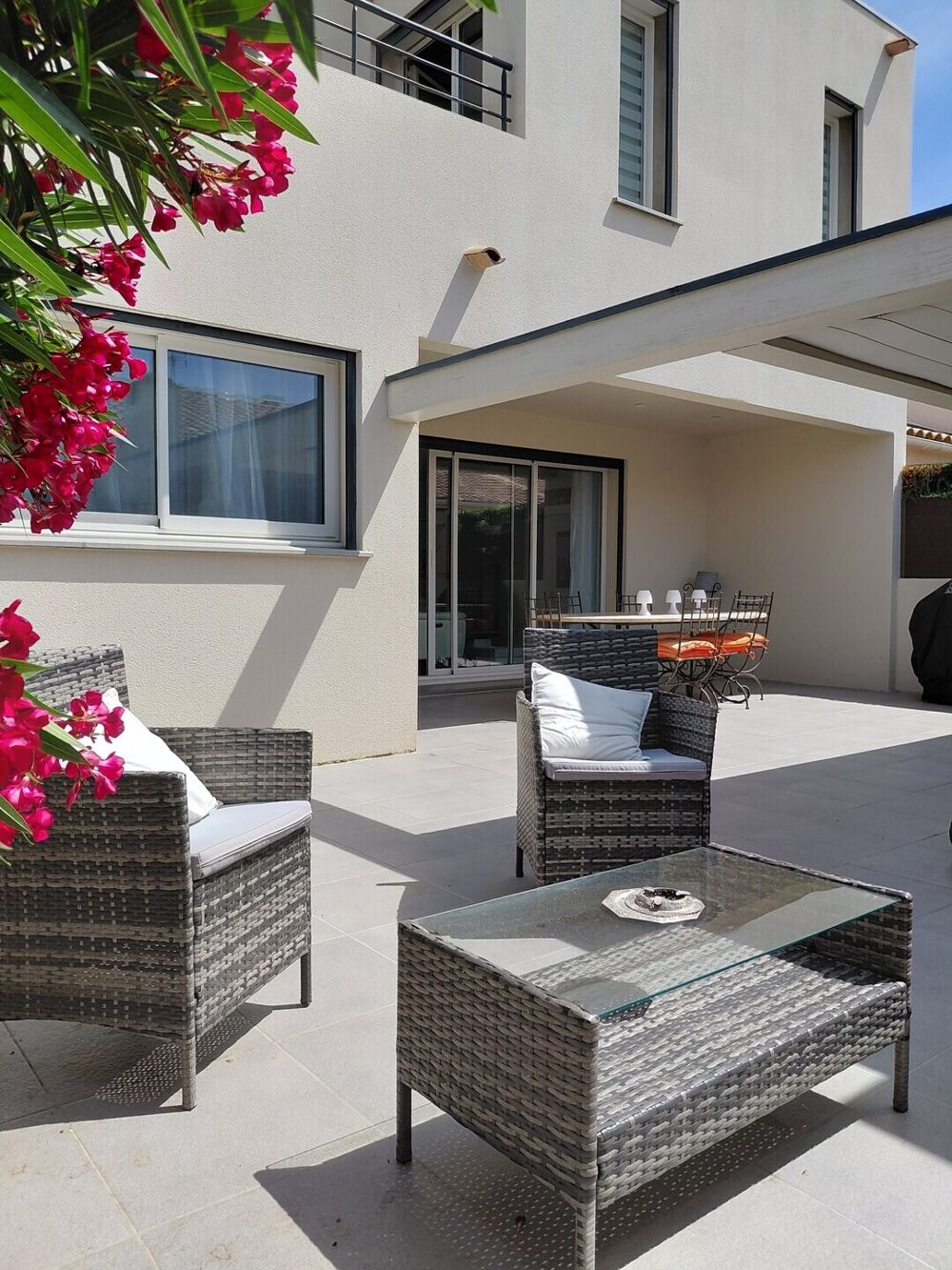 Vente Maison SPLENDIDE  MAISON DE VILLE 3 faces. CONCEPT CONTEMPORAIN. 142 m² hab. Perpignan