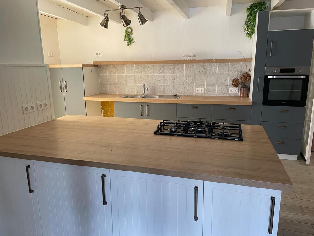 Vente Maison Maison de village en pierres – 170 m² – Charme, confort et nature Negret