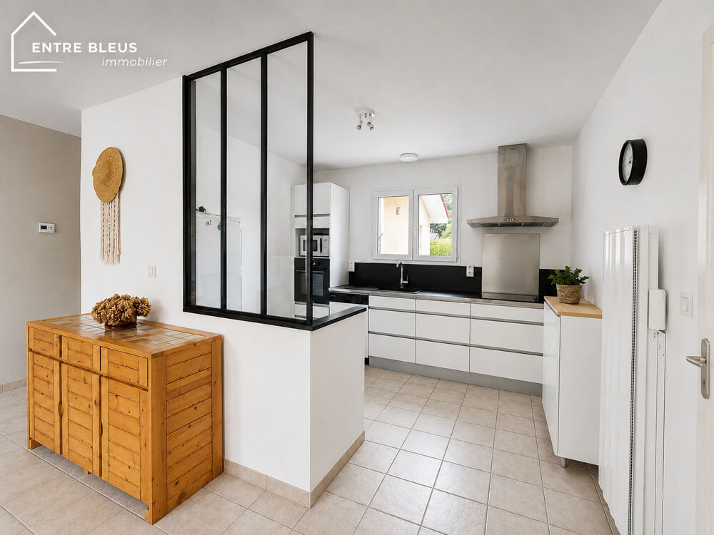 Hourtin Centre  Maison familiale 120 m² avec studio indépendant