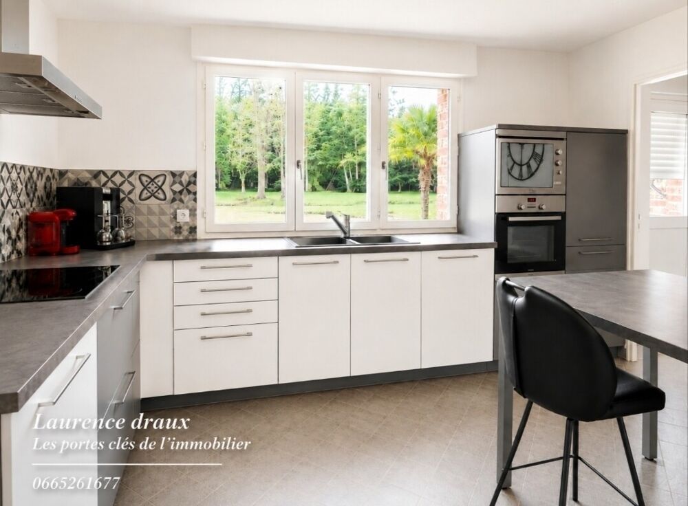 à vendre  Maison Bouchain (59111)