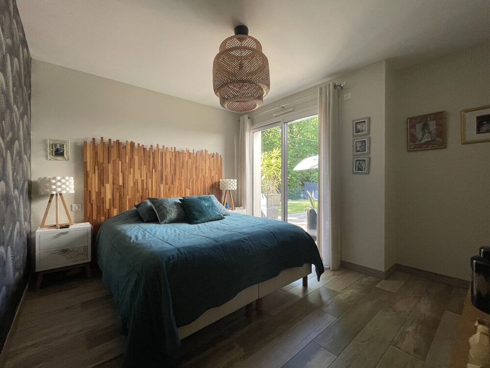 Vente Maison Le Mans Métropole -Maison 2018 - 187 m² –Suite parentale & jacuzzi Le mans