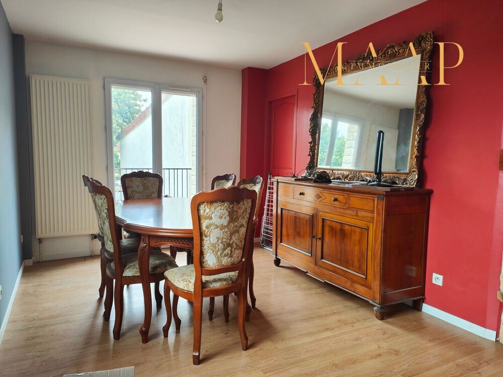 Vente Maison Maison 208m², 6 chambres Chartres