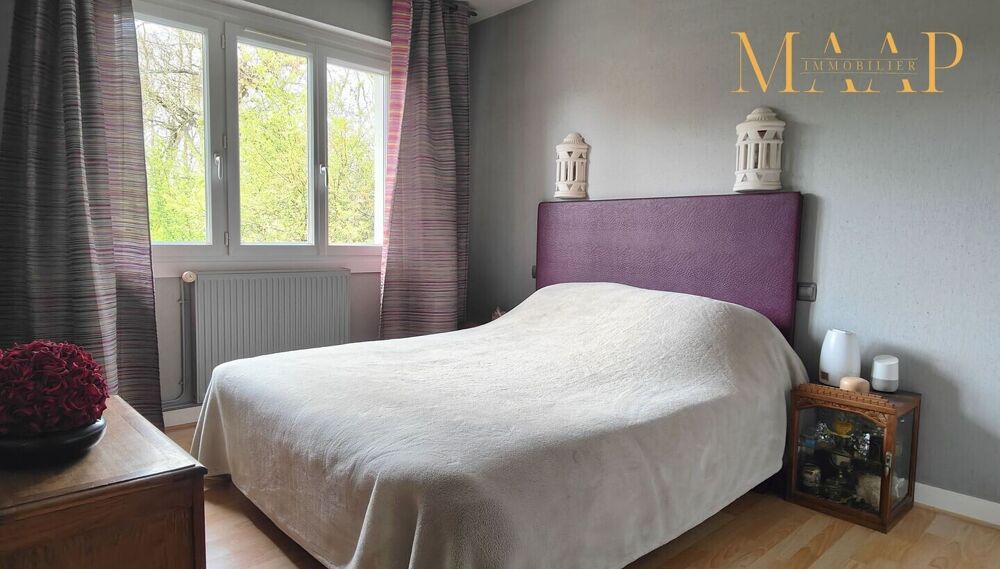 Vente Maison Maison 4 chambres, sous-sol, terrain 2000m² Ablis