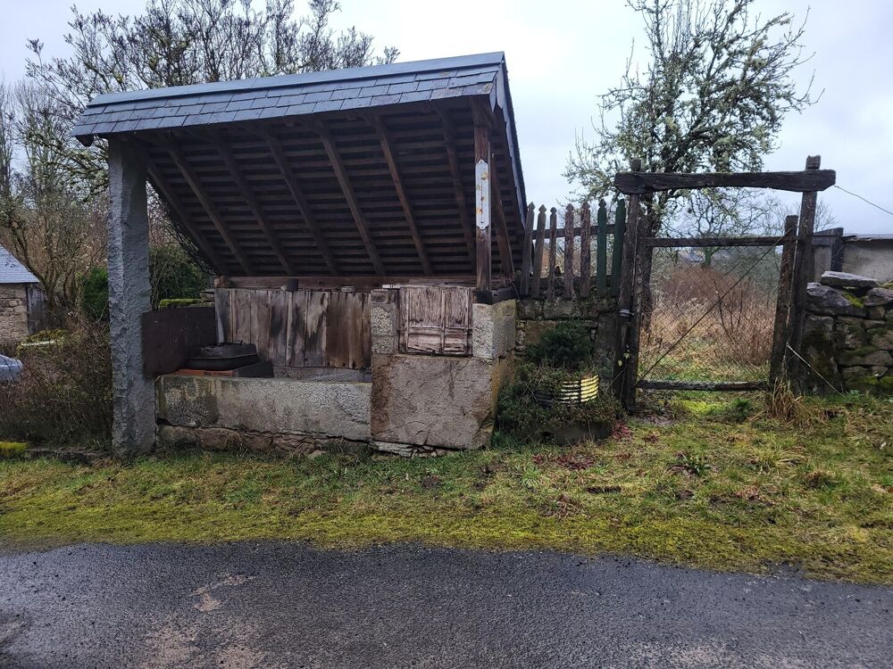 Vente Maison Corps de ferme avec dépendances - projet de vie Saint-avit