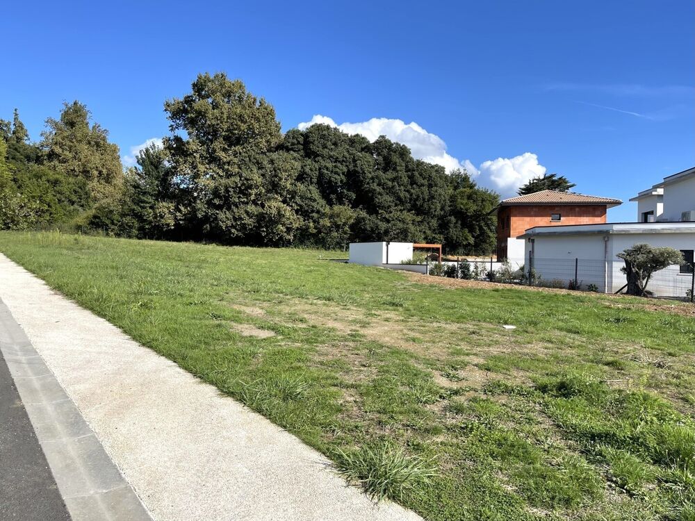 Vente Terrain NOUVEAU PRIX Bouliac