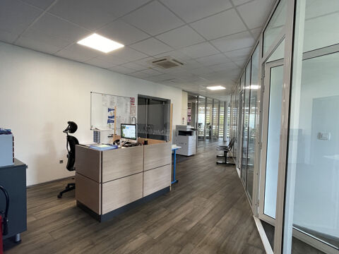 Ensemble de bureaux - 357m2 - Saint Denis - Technop&ocirc;le 1260000 97490 Saint denis