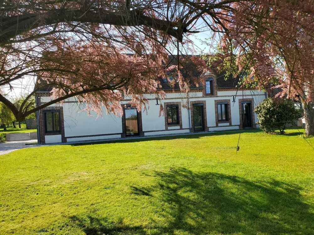 Maison 5 pièces 144 m² · à Armentières sur Avre · 144 m² · 345 000 €