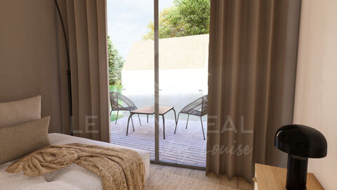   Appartement 3 p 75 m rez de jardin Appartement - 3 pice(s) - 84 m