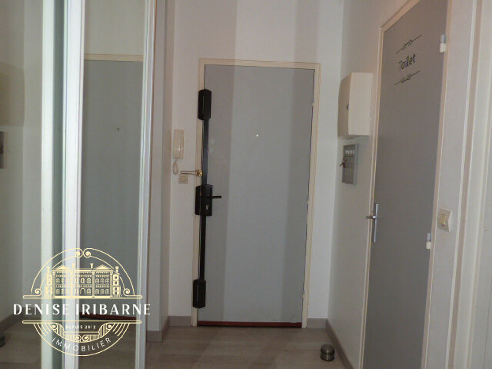 Vente Appartement BORDEAUX-CAUDERAN - Bel appartement F4 rénové de 77,58 m². Bordeaux