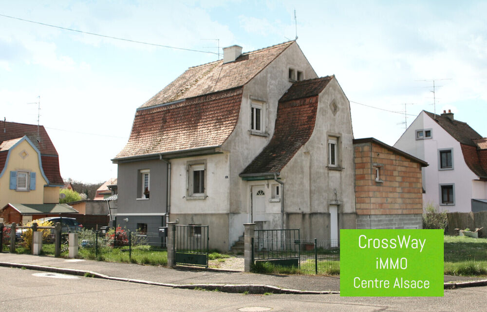 Vente Maison Maison mitoyenne totalement rnove  l'intrieure Ensisheim