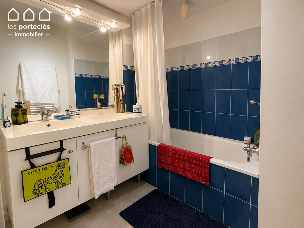 Appartement 86 m², 2 chambres, Grande terrasse, Jardin