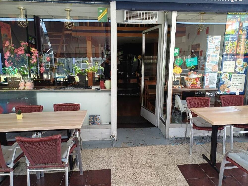   FONDS DE COMMERCE RESTAURANT secteur Esplanade 