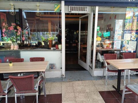 FONDS DE COMMERCE RESTAURANT secteur Esplanade 110000 67000 Strasbourg (67)
