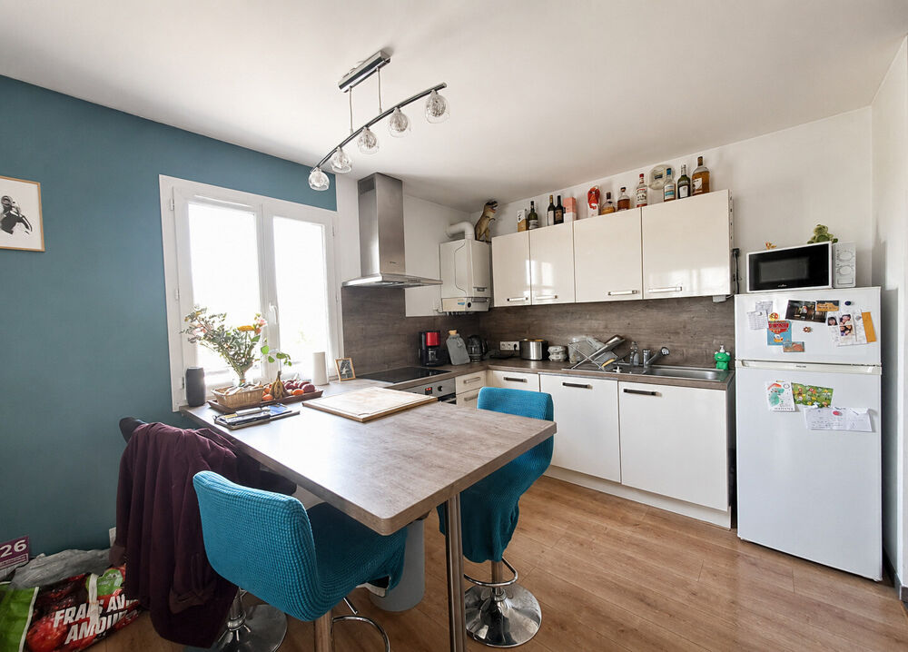 PERTUIS, Appt T4 Duplex + Garage + Parking