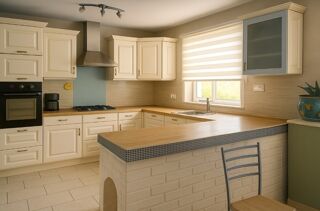  Maison � vendre 6 pi�ces 130 m�