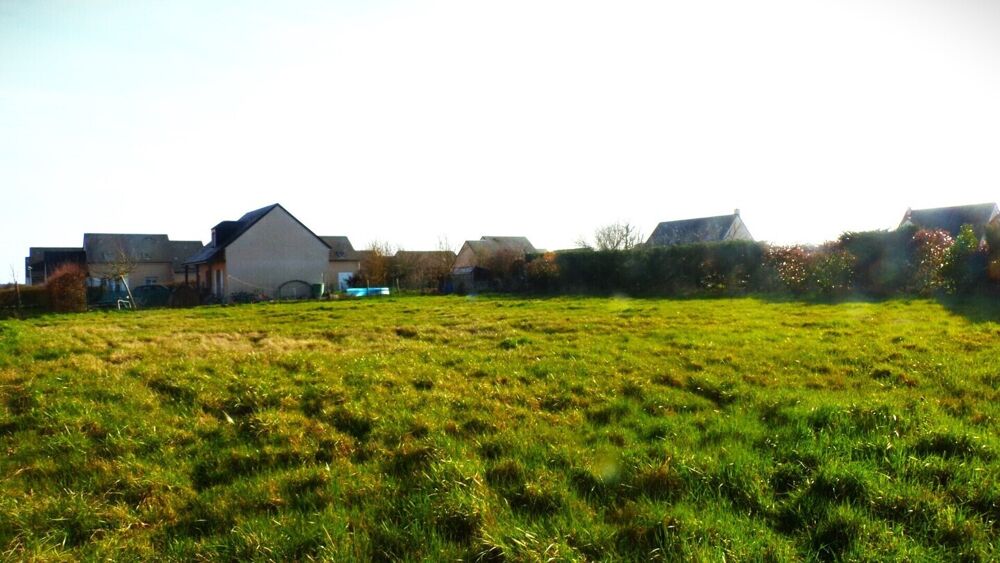 Vente Terrain Terrain à batir cadastre : ZN 111 Chéronvilliers
