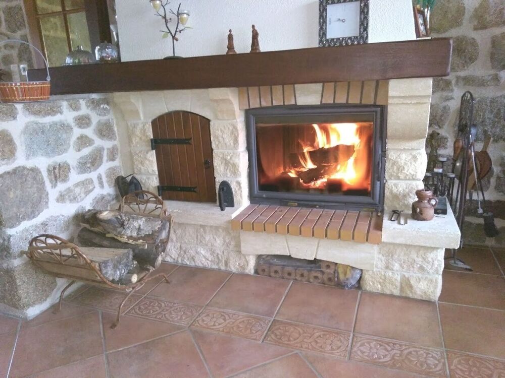 Vente Maison Grande maison familiale 4 chambres rénovation récente Saint chabrais