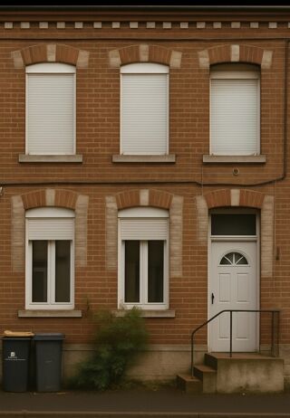  Maison  vendre 4 pices 80 m