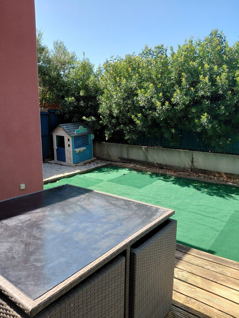 CONFORTABLE VILLA Récente de 2015 construite sur vide sanitaire