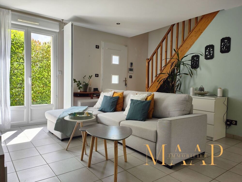 Vente Maison Maison 4 chambres, garage Ablis