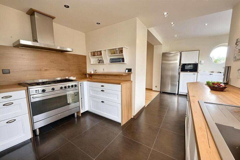 Vente Maison Maison de Charme 140 m2 rénovée à Neuf 7 pièces Dépendance Jardin au C Sélestat