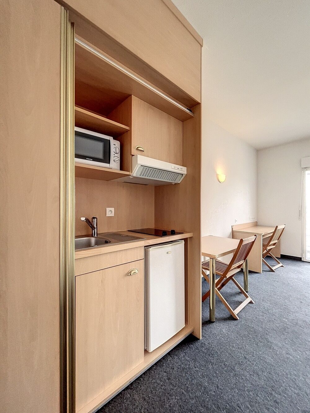 Vente Appartement Studio meublé, statut LMNP Chartres
